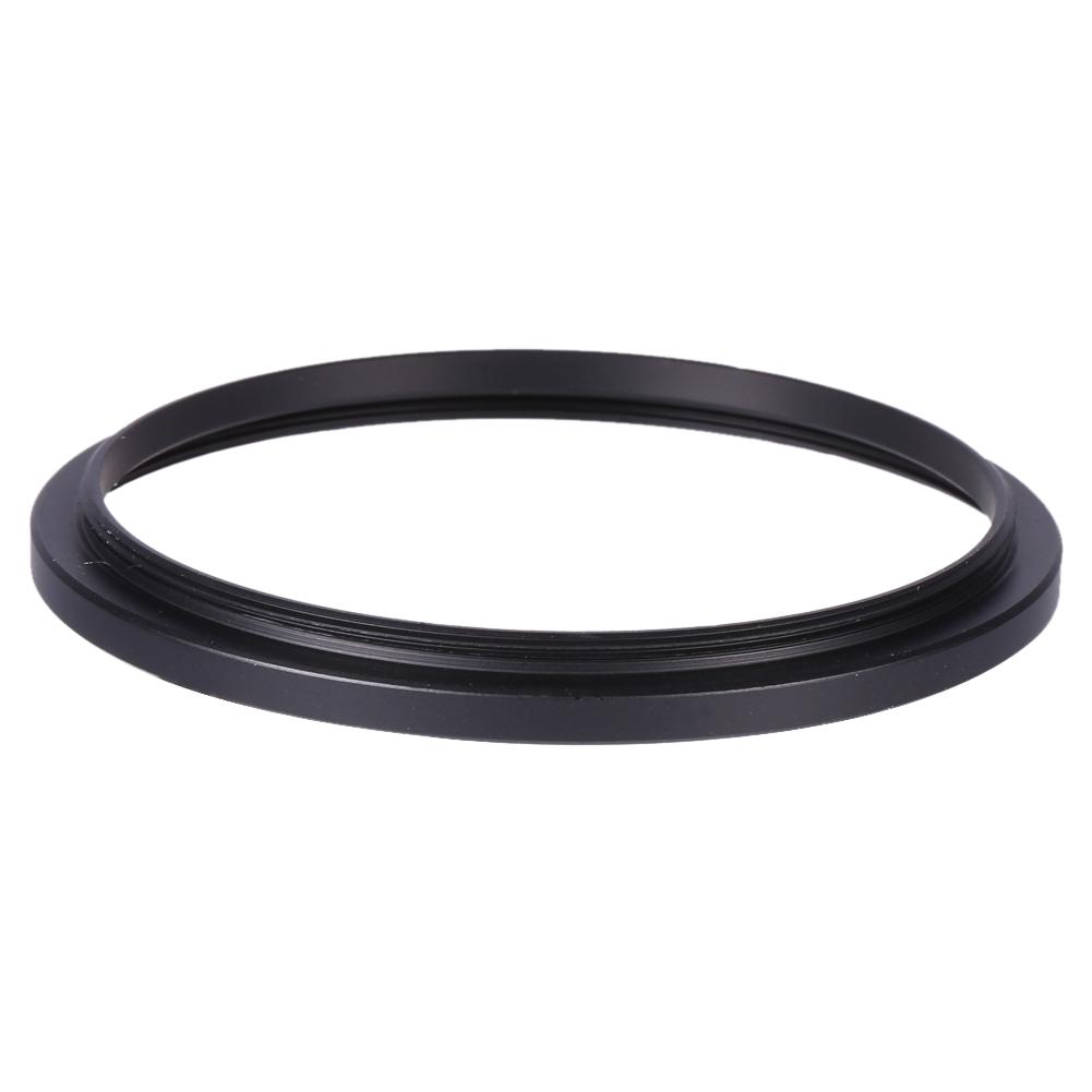 New 55mm 58mm 55mm To 58mm Step Up Rings Metal Lens Filter Ring Adapter 55 58