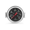 52MM Mechanischer Wassertemperaturanzeiger mit Sensor 40 bis 120 Celsius 100 bis 250 Fahrenheit 12V DC Strom für Automobilgebrauch NPT-Gewinde