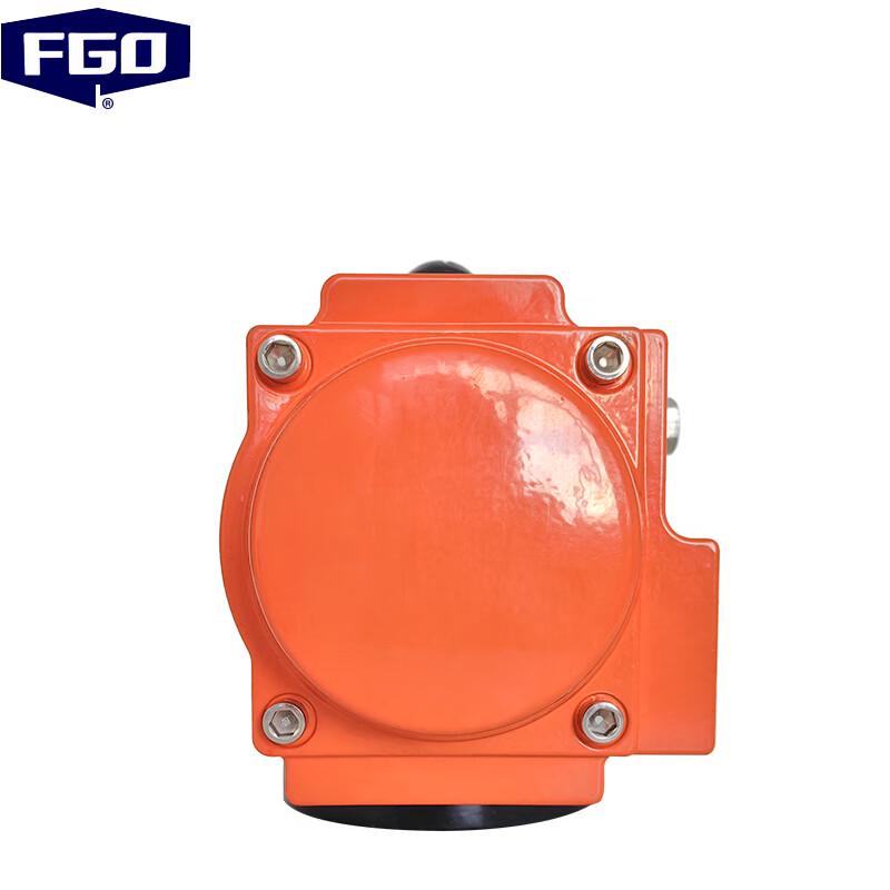 FGO Double Acting Pneumatic Valve Actuator