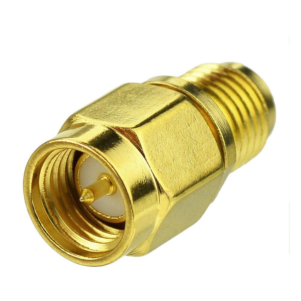 1M RPSMA To N Female Cable for Antenna Extension In Helium HNT Hotspot Applications Compatible with For Bobcat