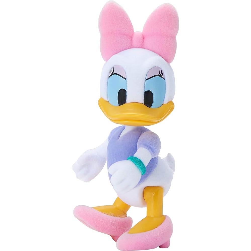 Disney DIYTOWN Daisy Duck Doll Toy 12 inches Collectible Character