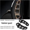 Piaggio Vespa GTS250/300 Radiator Mesh Grille Cover (2013-2020) Exclusive