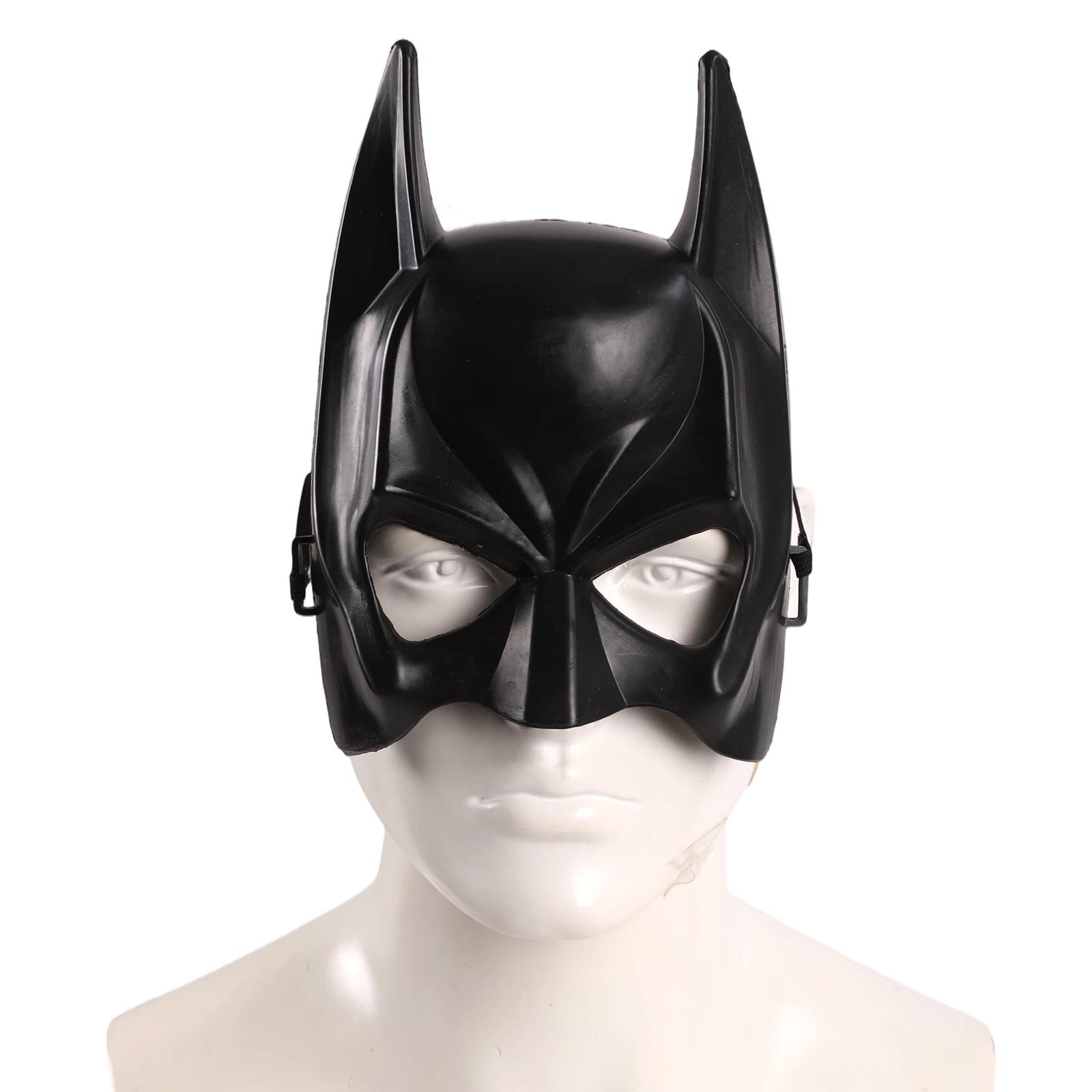 Marvel Movie Theme Kids Masks: Iron Man, Spider-Man & Hulk