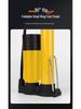 Jingding Portable Electric High-Pressure Pump for Bicycles and Cars