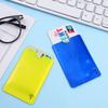1/5 szt. Uchwyt na kartę Rfid Antykradzieżowy Aluminiowy Blokujący Etui Ochronne Pokrowiec na Karty Kredytowe Bankowe Bezpieczeństwo Smart Reader Torba do Przechowywania
