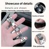 Modifiziertes Edelstahlgehäuse+Armband Für Casio G-SHOCK DW-5600 5610 GW-M5610 GW-B5600 Mod-Kit Herren Metall-Uhrenarmband Lünette Werkzeuge