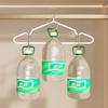 Home Clothes Hanger with Thickened and Seamless Anti Shoulder Corner Hanger