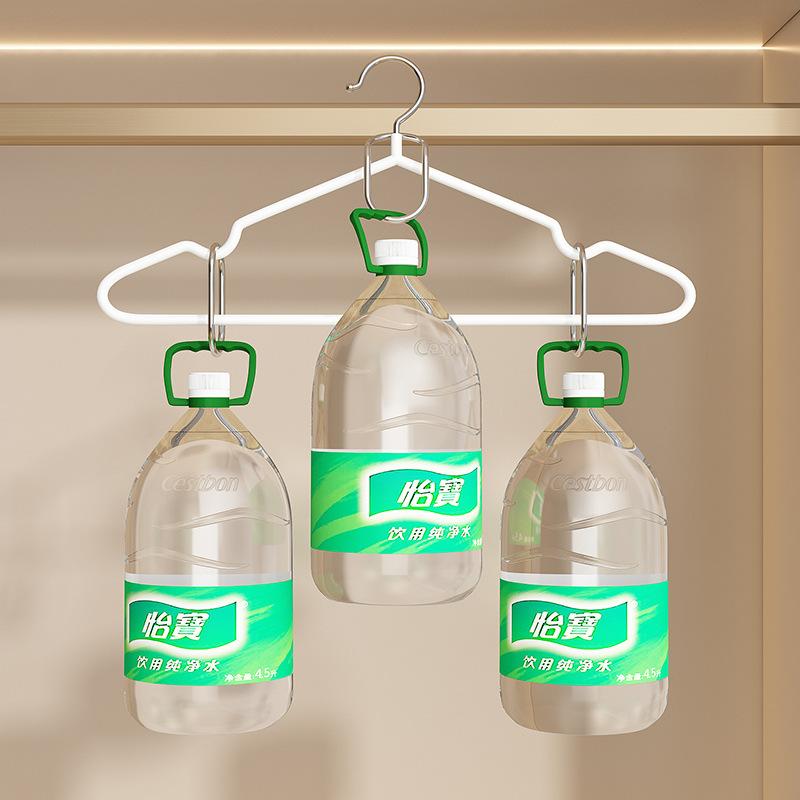 Home Clothes Hanger with Thickened and Seamless Anti Shoulder Corner Hanger