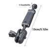 Universal 360 Degree Rotating Extension Arm Suitable For 17mm Dashboard Phone Holders Stand Car Vent Mounts Accessories