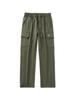 Minger | Spring and Summer New Loose Wide Leg Overalls Men's American Trend Brand Fashion Straight Casual Pants