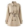Elegante Commuter Trenchcoat