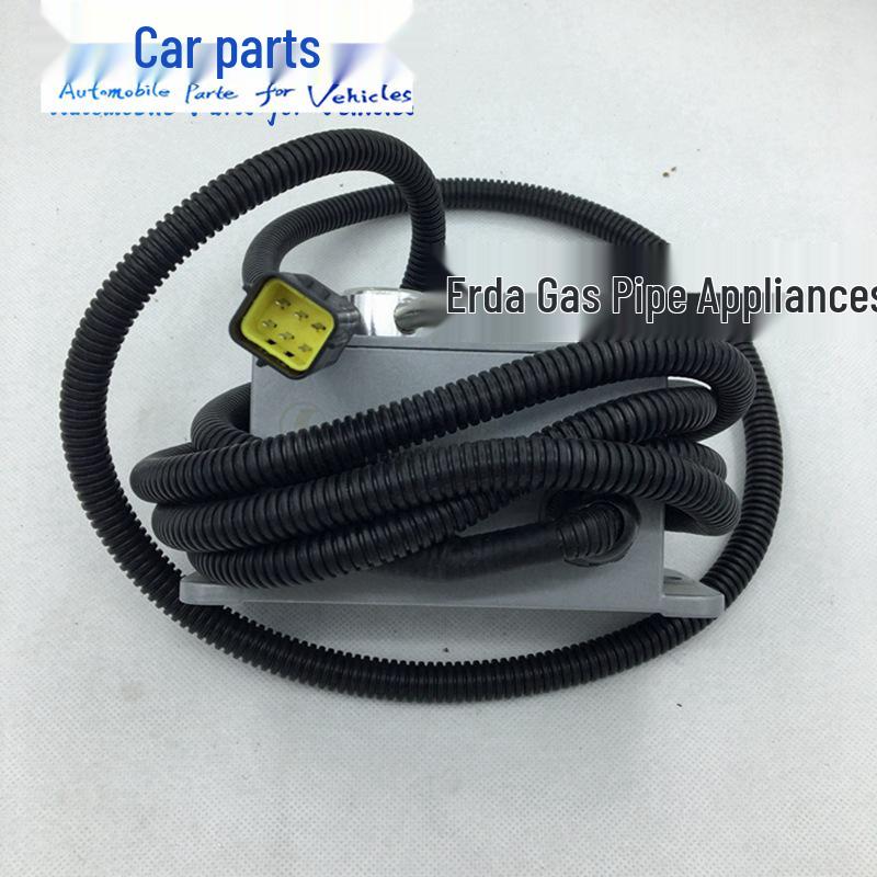 DZ91189570003 for Shaanxi Auto Delong Truck Crane Remote Throttle & Rear Pedal