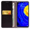 Etui Typu Portfel Do Motorola Moto G86 Power - Pokrowiec Bluemoon Nadruk + Szkło 9H