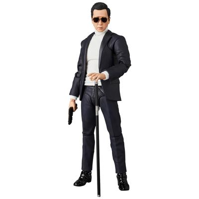 MAFEX CAINE JOHN CHAPTER 4 Height 150mm Painted Action Figure No.234 WICK Approx. Non-scale