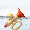 ABS Mini Trumpet Toy Bite-able Early Educational Toy New Baby Horn Toy  Early Learning