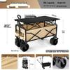 Folding Outdoor Camping Cart