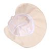 Men's Women's Sun Hat Solid Color Fisherman Hat Spring Summer Adjustable Outdoor Beach Foldable Sun Hat