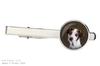 Jack Russell Terrier - Tie Clip, Ornament, Jewelry for an Evening Outfit by Art-Dog