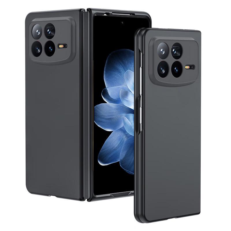 KMaxAI Skin-Feel Matte PC Hard Case for Xiaomi Mix Fold 4