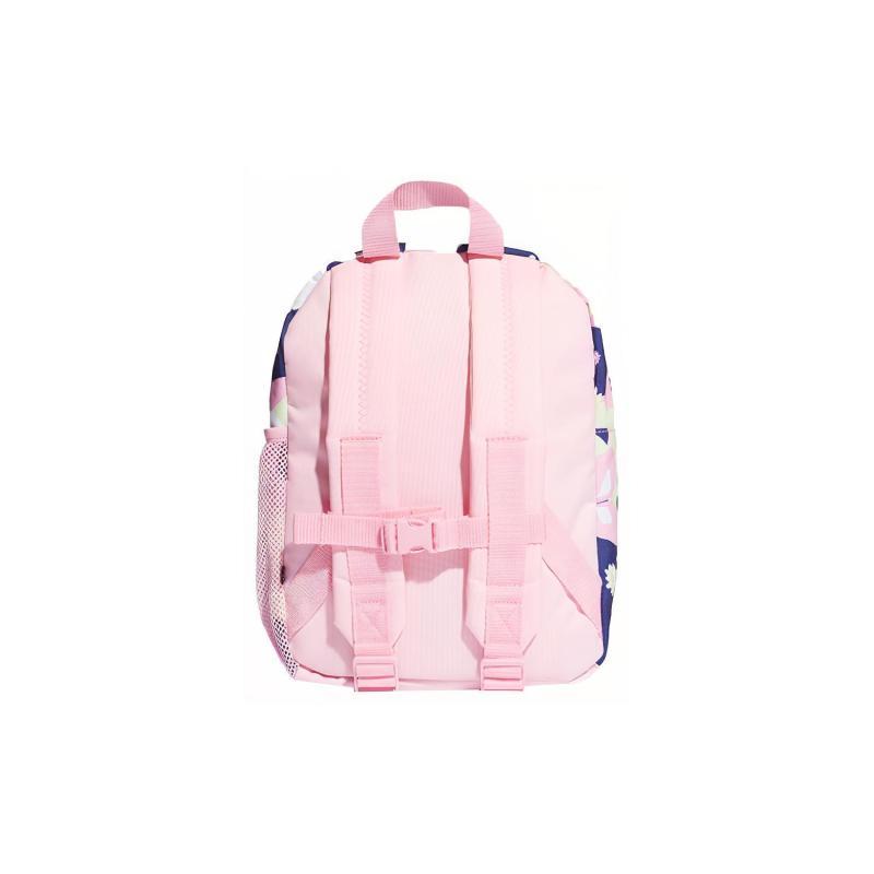 Adidas Originals Polyester Backpack Regular Women's Pink Adidas HC9595