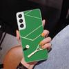 Tennis Sport Phnoe Case for Samsung Galaxy S26 S25 Edge S23 S24 Ultra S22 Plus S21 S20 FE Unique Cover Soft Coque Galaxy S25 S23