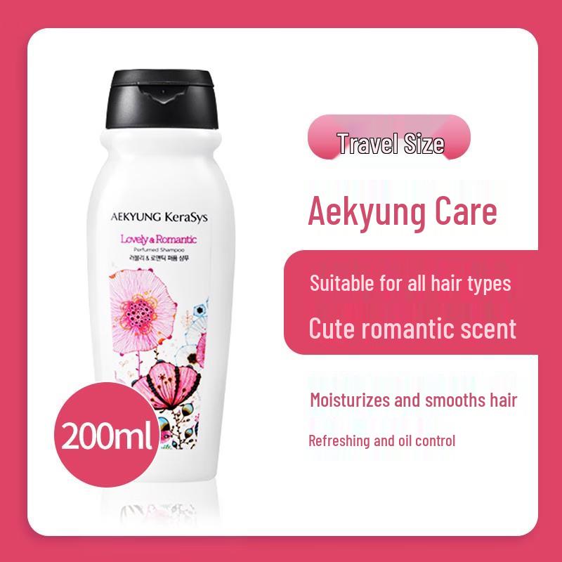 AEKYUNG Hair Care Shampoo