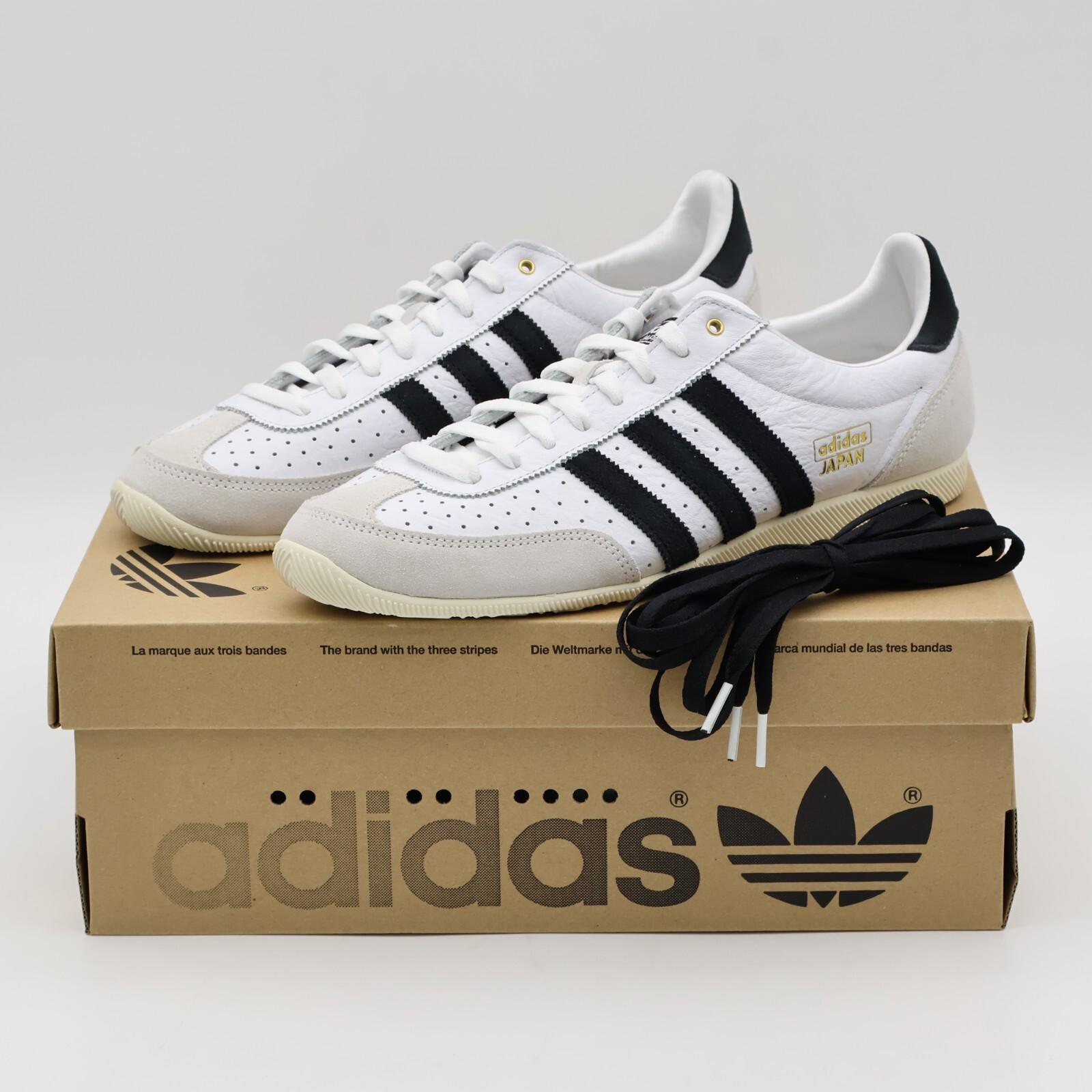 IH5489 adidas Originals Japan Footwear White Core Black Gold Metallic (Women s) 10W