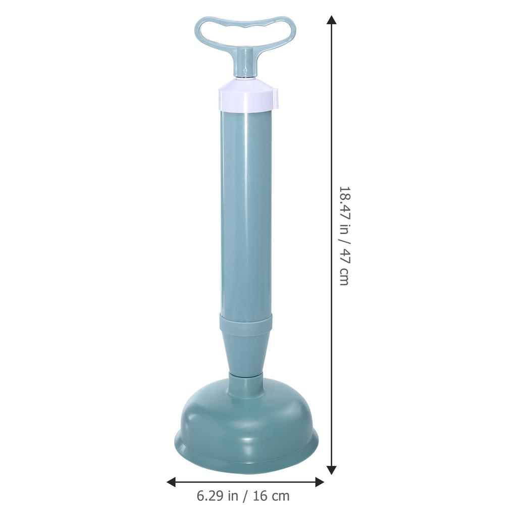 1Pcs High-Performance Toilet Plunger Made of Premium Rubber for Fast Odor-Free Clog Removal On Closestool Sink Bathtub Floor