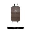SUD2   Car Seat Anti Kick Protective Mat Leather Full Cover For Mercedes Benz AMG A C E Class W201 W210 W108 W204 W205 W203 W211 W124