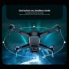 2026 New GPS Z103 Drone 360° Obstacle Avoidance Professional 8K Three Axis Self Stabilization HD Camera Brushless RC Folding Quadcopter Toy Gifts
