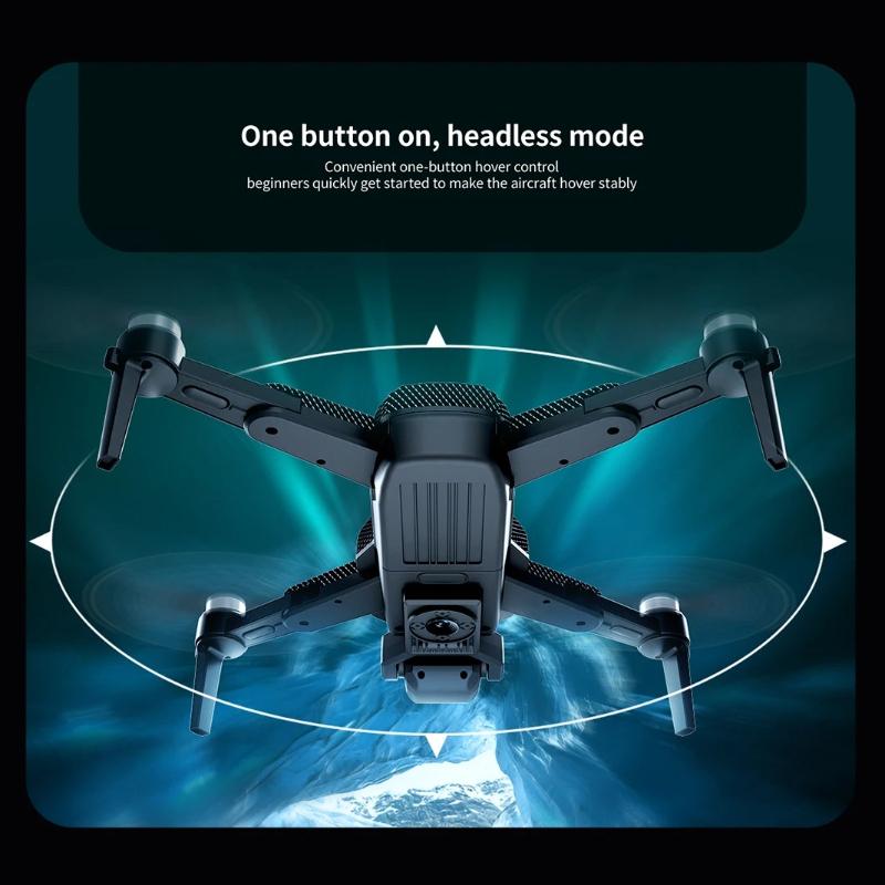 2026 New GPS Z103 Drone 360° Obstacle Avoidance Professional 8K Three Axis Self Stabilization HD Camera Brushless RC Folding Quadcopter Toy Gifts