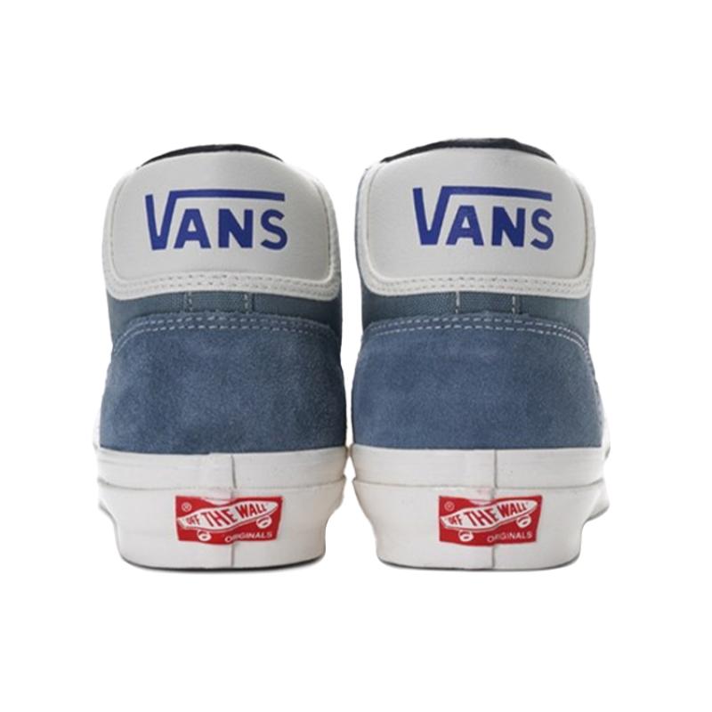Vans Og Mid Skool Lx 'Lead' Sneakers VN0A3DP7NQC