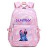 Kpop Demon Hunter Printed Backpack Female Student School Bag Large Capacity Lightweight Casual Backpack Trendy Fashion