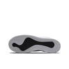Nike Skórzana tkanina typu squash Odporne na poślizg Trwałe Lekkie Niskoprofilowe Buty do Skateboardingu Męskie Buty do Skateboardingu Czarno-Białe CT2922-100