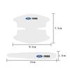 8pcs Car Door h82 Handle Stickers Transparent Protector Film For Ford Focus Fiesta Puma Ranger Kuga MK7 MAX F150 Mondeo Escape