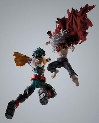 S.H.Figuarts TOMURA SHIGARAKI My Hero Academia TAMASHII NATIONS Japan