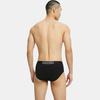 Calvin Klein Logo Jacquard Breathable Briefs Men underwear Black NB3082-UB1