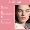 Lip Liner: Long-Lasting Waterproof Lip Pencil for Precise Definition, Smudge-Resistant & Smooth Application, 3 Shades