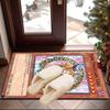 Tarot Card Game Carpet, Chair Rug,Rug for Office Bedroom living rooms, Doormat decor Fan Gift Christmas Gift
