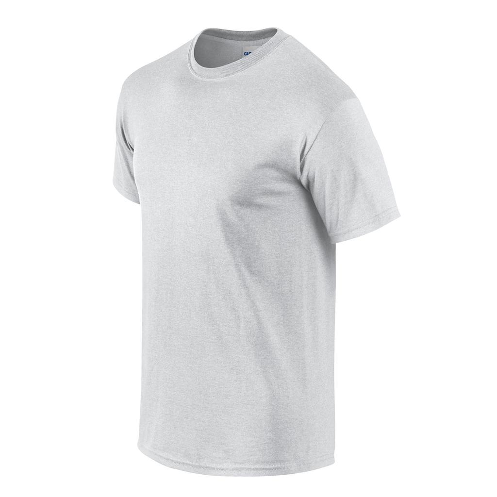 Gildan Unisex Adult Ultra Ash Cotton T-Shirt