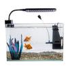 Aquarium Soft Kelp Artificial Silicone Plant Move With Water Flows 7 Inch High Realistic Seaweed Fish Tanks Decorations