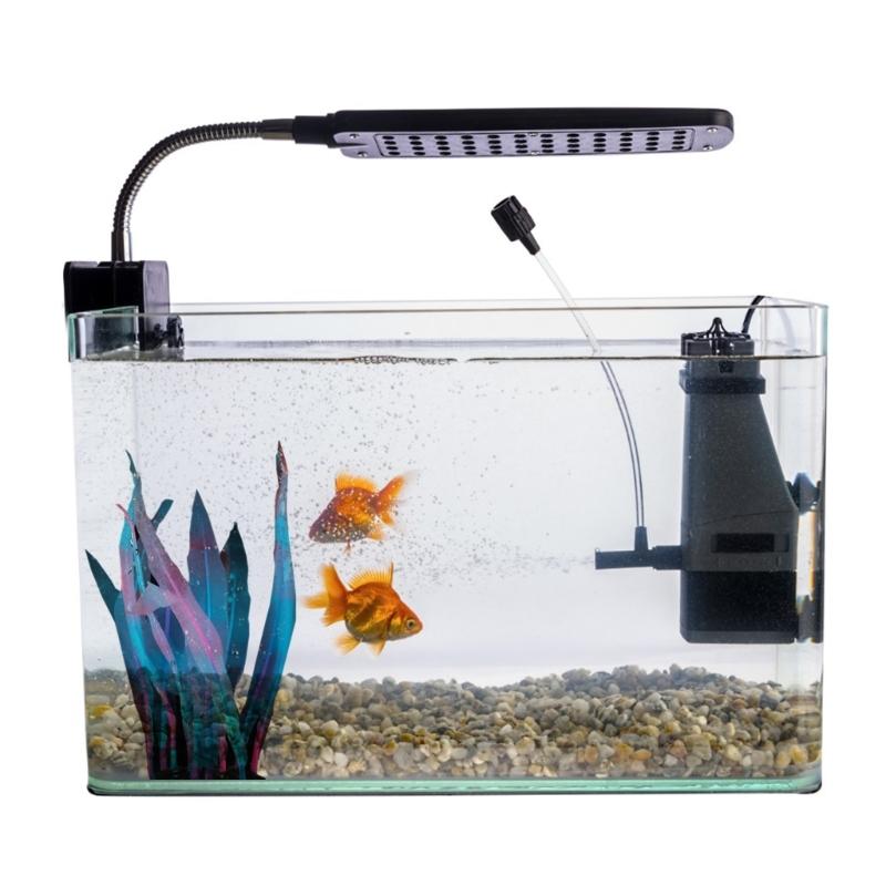 Aquarium Soft Kelp Artificial Silicone Plant Move With Water Flows 7 Inch High Realistic Seaweed Fish Tanks Decorations