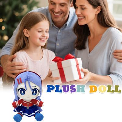 Plush Doll, Toy Gift, Cartoon , Children's Rag Doll, Children's Gift Pillow
