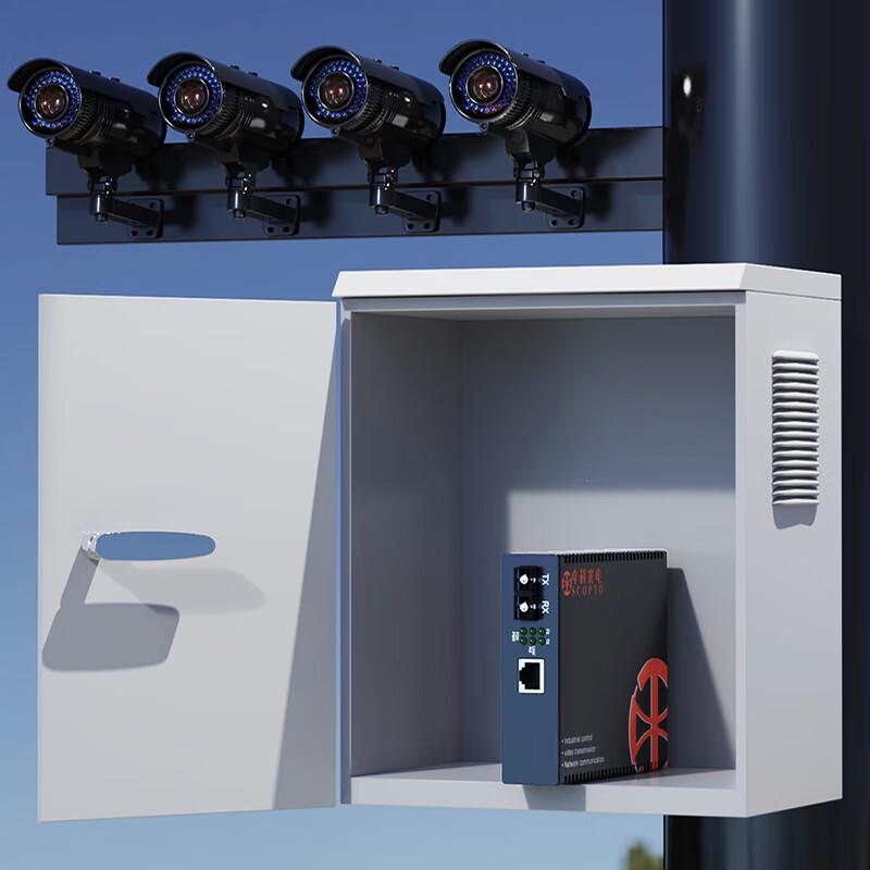 Zhongke Optoelectronics Gigabit Fiber Optic Transceiver