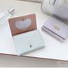 Women Small Compact Wallets Pu Leather Clutch Purses Card Holder Ladies Purse Money Bag,Clutch Purse Trifold Purses