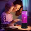 USB LED Jellyfish Lamp: Color-Changing Night Light for Atmosphere and Silent Desktop Décor