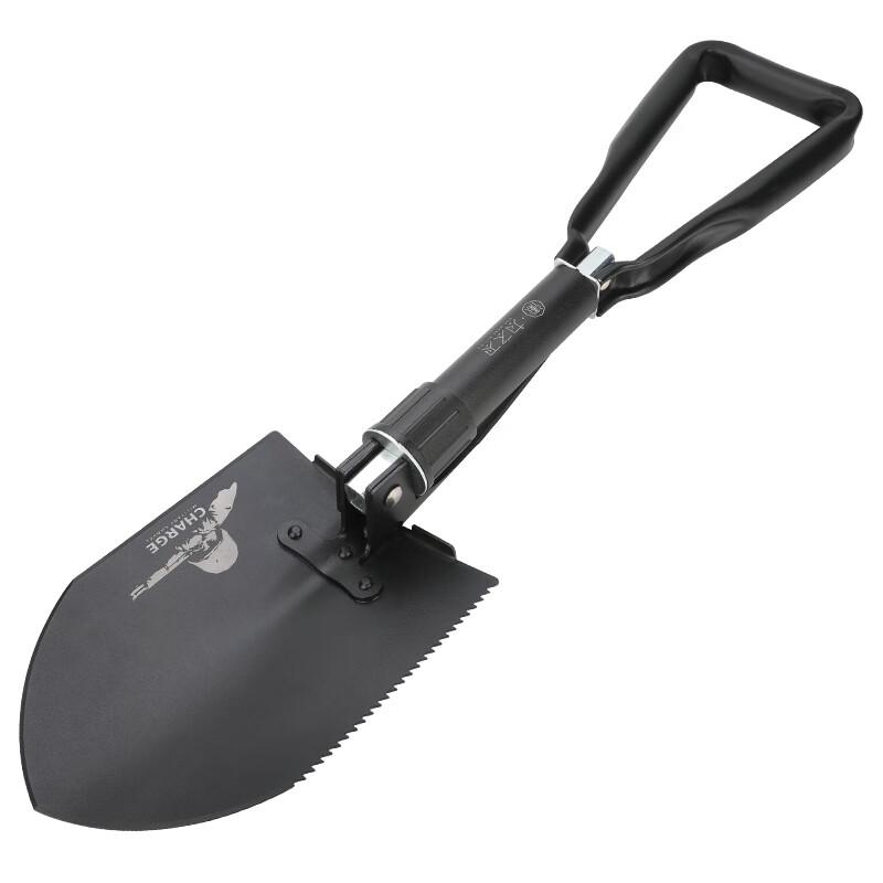 Multi-functional Folding Outdoor Survival Shovel
