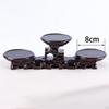 Elegant Wooden Plant Stand for Home and Office Decor