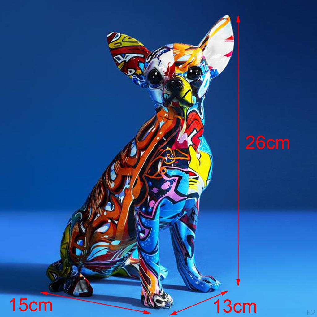Figurine resin material Sculpture Statue Adornments