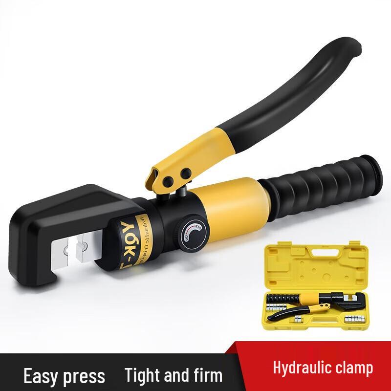 Ручной гидравлический обжимной инструмент Hongda Kaisheng